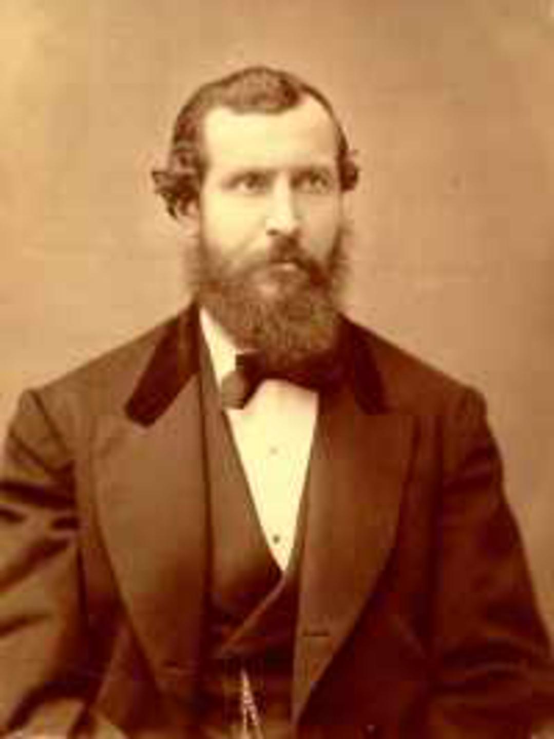 Alfred Stanford (1842 - 1916) Profile